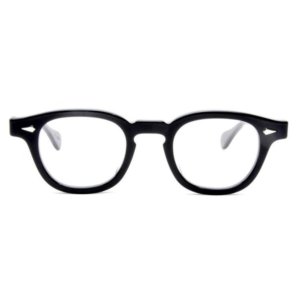 画像1: JULIUS TART OPTICAL/ジュリアス タート オプティカル【AR】Black 42サイズ (1)