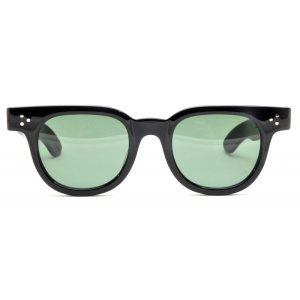 画像: JULIUS TART OPTICAL/ジュリアス タート オプティカル【FDR】Black/G-15  48サイズ