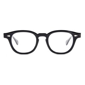 画像: JULIUS TART OPTICAL/ジュリアス タート オプティカル【AR】Black 46/22サイズ