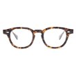 画像1: JULIUS TART OPTICAL/ジュリアス タート オプティカル【AR】Tortoise 46/22サイズ (1)