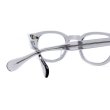 画像5: JULIUS TART OPTICAL/ジュリアス タート オプティカル【AR】Grey Crystal 42サイズ (5)