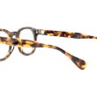 画像4: JULIUS TART OPTICAL/ジュリアス タート オプティカル【AR】Tortoise 46/22サイズ (4)