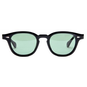 画像: JULIUS TART OPTICAL/ジュリアス タート オプティカル【AR】Black 46/22サイズ