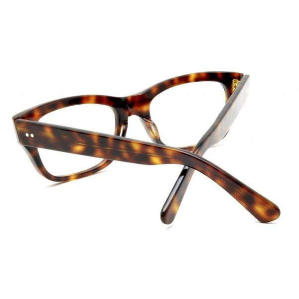 画像8: Oliver Goldsmith/オリバー ゴールドスミス【CONSUL-s】Darker Tortoise 52サイズ (8)