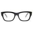 画像1: Oliver Goldsmith/オリバー ゴールドスミス【CONSUL-s】Black Tortoiseshell 52サイズ (1)