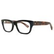 画像2: Oliver Goldsmith/オリバー ゴールドスミス【CONSUL-s】Black Tortoiseshell 52サイズ (2)