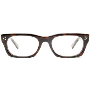 画像: Oliver Goldsmith/オリバー ゴールドスミス【VICE CONSUL-s】 Darker Tortoiseshell 53サイズ