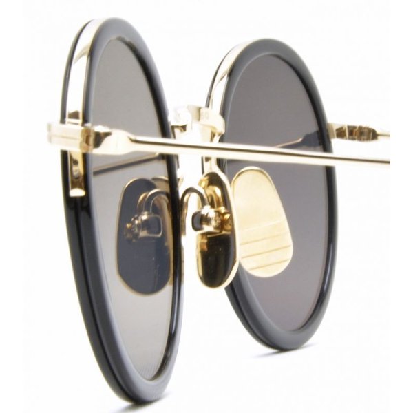 画像7: THOM BROWNE/トム  ブラウン【TBS-906】 BLK/GLD  46サイズ (7)
