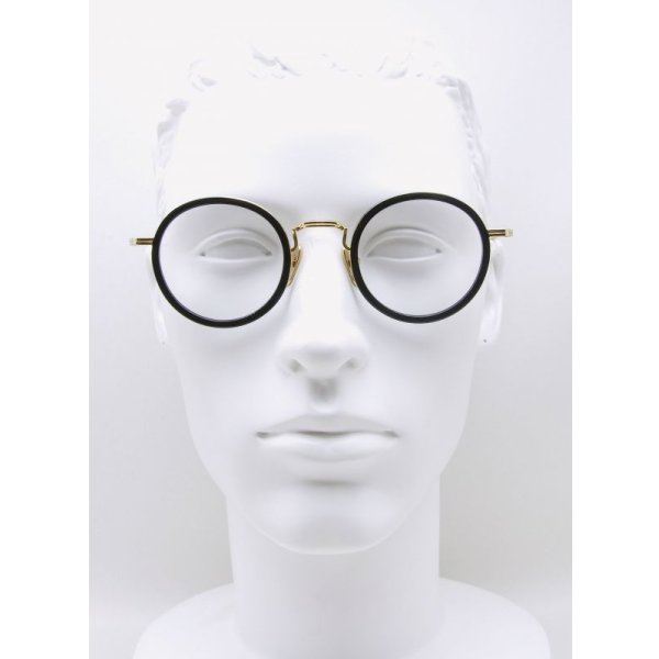 画像8: THOM BROWNE/トム  ブラウン【TBX-906】BLK-GLD  46サイズ (8)