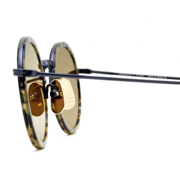 画像7: THOM BROWNE/トム  ブラウン【TBS-906】 TKT/NVY  46サイズ (7)