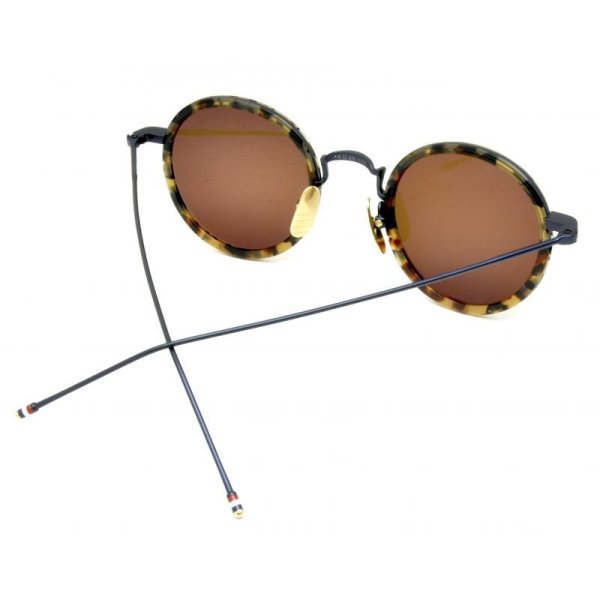 画像4: THOM BROWNE/トム  ブラウン【TBS-906】 TKT/NVY  46サイズ (4)