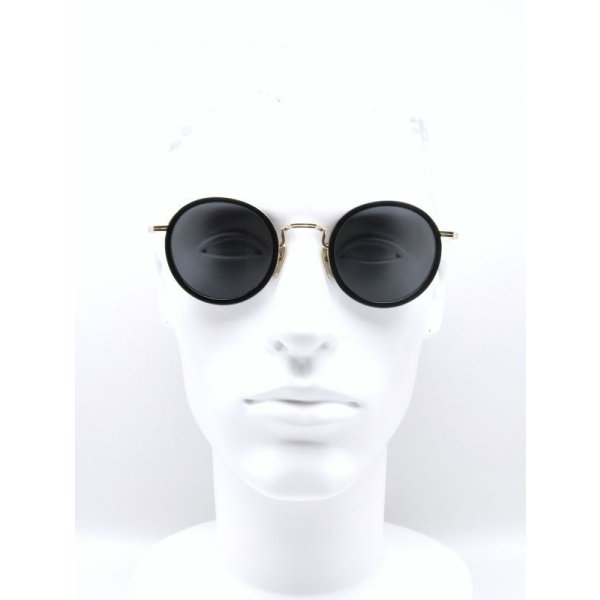 画像8: THOM BROWNE/トム  ブラウン【TBS-906】 BLK/GLD  46サイズ (8)