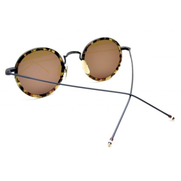 画像5: THOM BROWNE/トム  ブラウン【TBS-906】 TKT/NVY  46サイズ (5)