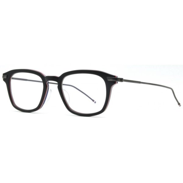 画像2: THOM BROWNE/トム  ブラウン【TB-704C】BLK-BLK 49サイズ (2)