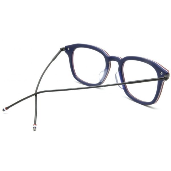 画像5: THOM BROWNE/トム  ブラウン【TB-704C】BLK-BLK 49サイズ (5)