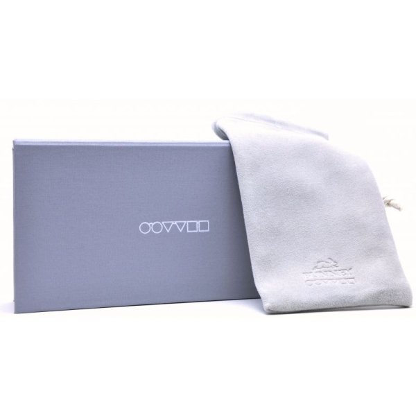 画像7: BUNNEY OPTICALS by OLIVER PEOPLES/バニー オプティカルズ バイ オリバーピープルズ【NHS-STEVEN】BR-BR IN SIL MIR 50サイズ (7)