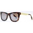 画像2: BUNNEY　OPTICALS by OLIVER PEOPLES/バニー オプティカルズ バイ オリバーピープルズ【NHS-STEVEN】BR-BR IN SIL MIR 50サイズ (2)