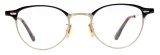 画像: OG × Oliver Goldsmith/オージーバイ・オリバーゴールドスミス【Re.RIPON 47】052 Light Gold/Dark Brown 47サイズ