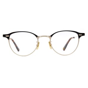 画像: OG × Oliver Goldsmith/オージーバイ・オリバーゴールドスミス【Re.RIPON 47】052 Light Gold/Dark Brown 47サイズ