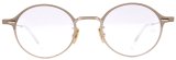 画像: OG × Oliver Goldsmith/オージーバイ・オリバーゴールドスミス【Re.RETRO SIX 47】054　Light Gold 47サイズ