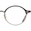 画像5: OG × Oliver Goldsmith/オージーバイ・オリバーゴールドスミス【Re.RETRO SIX 47】051 Silver / Dark Green 47サイズ (5)