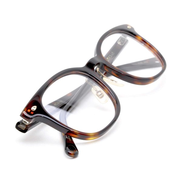 画像6: EnaLloid/エナロイド 【No.22Fa(A)】002 Havana 48サイズ (6)