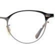 画像6: OG × Oliver Goldsmith/オージーバイ・オリバーゴールドスミス【Re.RIPON 47】051 Silver/Dark Green 47サイズ (6)