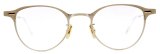 画像: OG × Oliver Goldsmith/オージーバイ・オリバーゴールドスミス【Re.RIPON 47】054 Light Gold 47サイズ