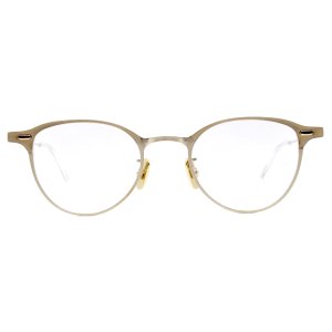 画像: OG × Oliver Goldsmith/オージーバイ・オリバーゴールドスミス【Re.RIPON 47】054 Light Gold 47サイズ