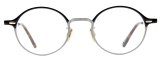 画像: OG × Oliver Goldsmith/オージーバイ・オリバーゴールドスミス【Re.RETRO SIX 47】051 Silver / Dark Green 47サイズ