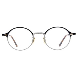 画像: OG × Oliver Goldsmith/オージーバイ・オリバーゴールドスミス【Re.RETRO SIX 47】051 Silver / Dark Green 47サイズ