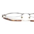 画像7: OG × Oliver Goldsmith/オージーバイ・オリバーゴールドスミス【Re.RETRO SIX 47】051 Silver / Dark Green 47サイズ (7)