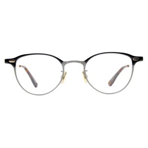 画像: OG × Oliver Goldsmith/オージーバイ・オリバーゴールドスミス【Re.RIPON 47】051 Silver/Dark Green 47サイズ