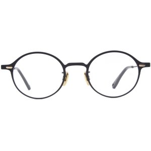 画像: OG × Oliver Goldsmith/オージーバイ・オリバーゴールドスミス【Re.RETRO SIX 47】050　Matte Black　47サイズ