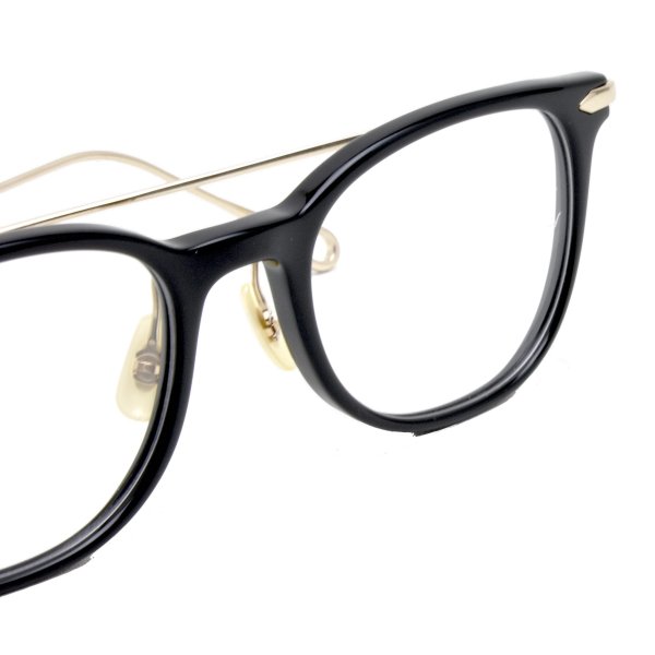 画像7: EnaLloid/エナロイド 【No.22】001 Black 48サイズ (7)