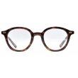 画像1: OG × Oliver Goldsmith/オージーバイ・オリバーゴールドスミス 【Re.LEEDS 46】118-5 Havana 46サイズ (1)