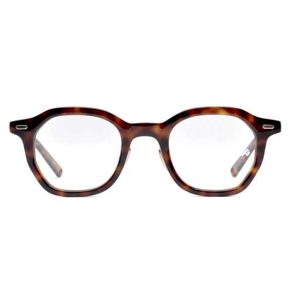 画像1: OG × Oliver Goldsmith/オージーバイ・オリバーゴールドスミス【Re.BETSY 45】 Havana 45サイズ (1)