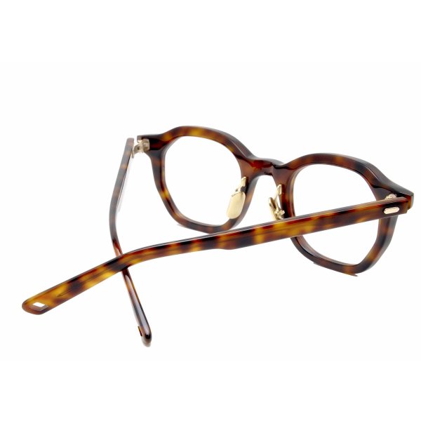 画像7: OG × Oliver Goldsmith/オージーバイ・オリバーゴールドスミス【Re.BETSY 45】 Havana 45サイズ (7)