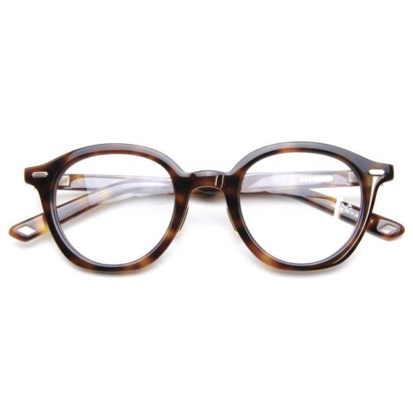 画像4: OG × Oliver Goldsmith/オージーバイ・オリバーゴールドスミス 【Re.LEEDS 46】 Havana 46サイズ (4)