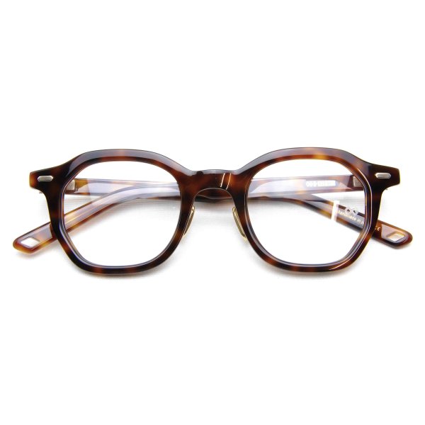 画像4: OG × Oliver Goldsmith/オージーバイ・オリバーゴールドスミス【Re.BETSY 45】 Havana 45サイズ (4)