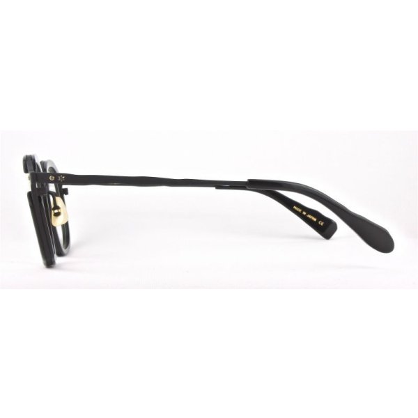 画像3: MASAHIRO MARUYAMA/マサヒロマルヤマ【MM-0011】8 Black/Black (3)