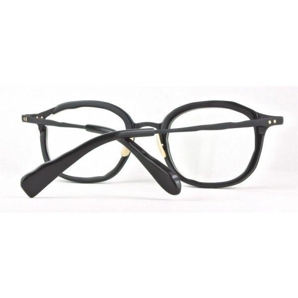 画像4: MASAHIRO MARUYAMA/マサヒロマルヤマ【MM-0011】8 Black/Black (4)