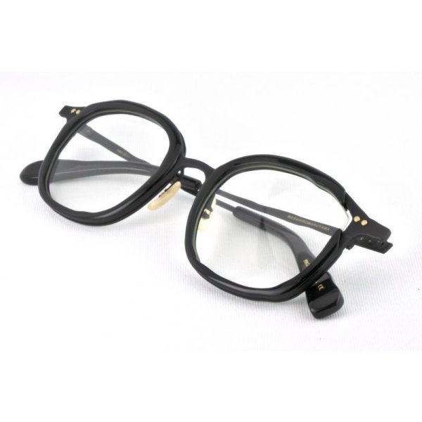 画像8: MASAHIRO MARUYAMA/マサヒロマルヤマ【MM-0011】8 Black/Black (8)