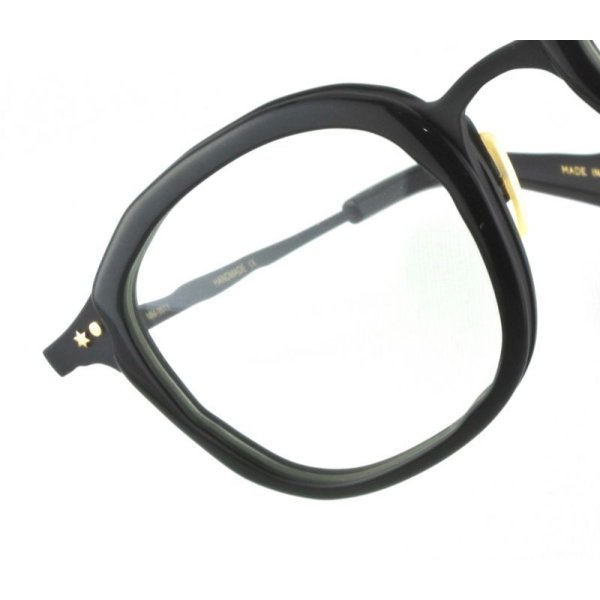 画像7: MASAHIRO MARUYAMA/マサヒロマルヤマ【MM-0011】8 Black/Black (7)