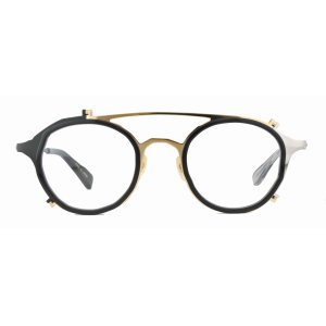 画像: MASAHIRO MARUYAMA/マサヒロマルヤマ【MM-0028】3 Matte Black/Gold/Silver/Black