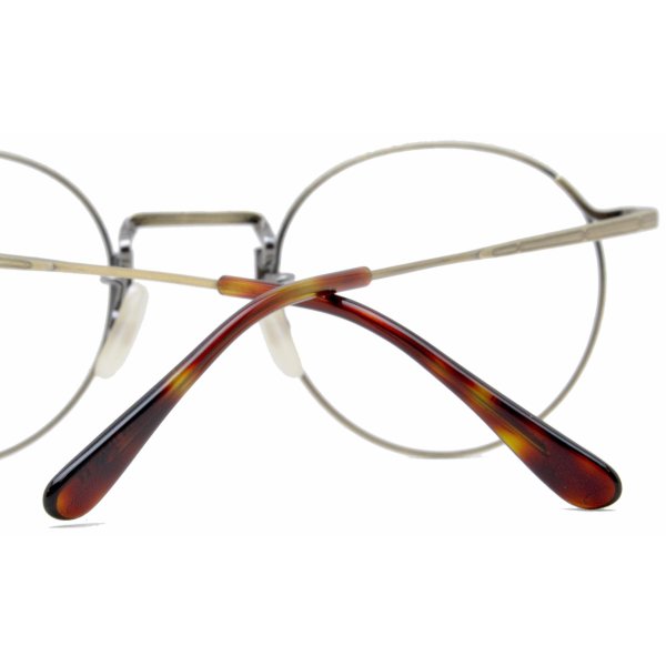 Oliver Goldsmith オリバー ゴールドスミス Charles Antique Gold 47サイズ 蒲池眼鏡舗 Oliver Goldsmith オリバー ゴールドスミス Charles Antique Gold 47サイズ 蒲池眼鏡舗