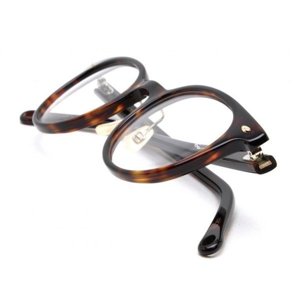 画像6: EnaLloid/エナロイド 【No.33Fa(A)】002 Havana 47サイズ (6)