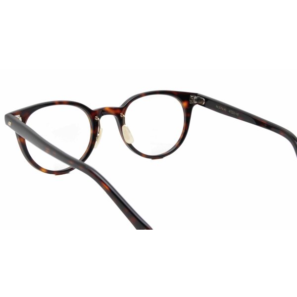 画像4: EnaLloid/エナロイド 【No.33Fa(A)】002 Havana 47サイズ (4)