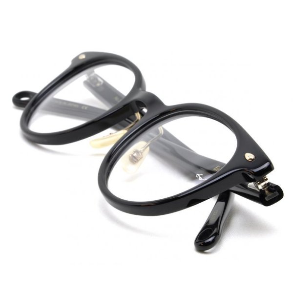 画像6: EnaLloid/エナロイド 【No.33Fa(A)】001 Black 47サイズ (6)