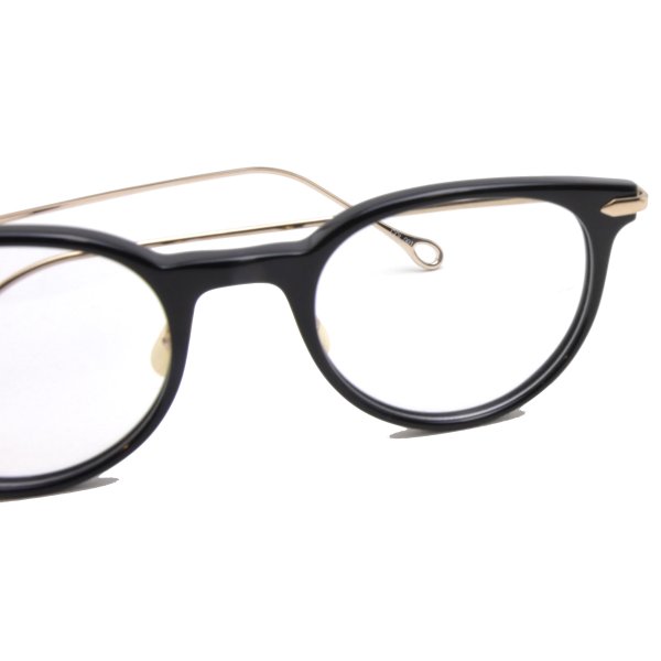 画像6: EnaLloid/エナロイド 【No.33】001 Black 47サイズ (6)